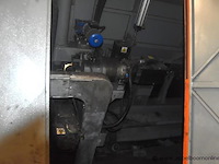 Volautomatische bidirectionele beugelmachine voor draadstaal schnell bar wiser 25, bj 2003, sr nr 0740031100, dia 25mm, vv besturing - afbeelding 11 van  14