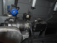 Volautomatische bidirectionele beugelmachine voor draadstaal schnell bar wiser 25, bj 2003, sr nr 0740031100, dia 25mm, vv besturing - afbeelding 12 van  14