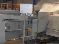 Volautomatische bidirectionele beugelmachine voor draadstaal schnell bar wiser 25, bj 2003, sr nr 0740031100, dia 25mm, vv besturing - afbeelding 14 van  14