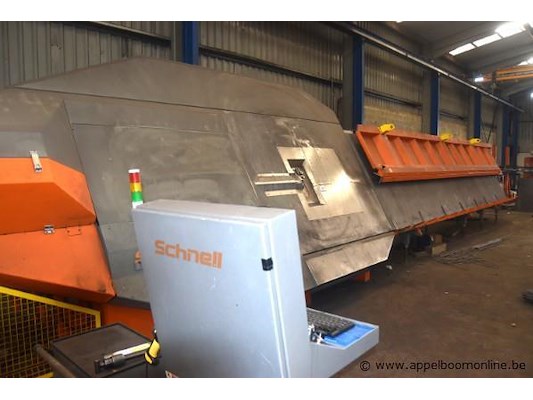 Online veiling van de faling dca - draadstaalafdeling