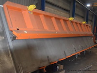 Volautomatische bidirectionele beugelmachine voor draadstaal schnell coil 16 vpack 2 d cfd , bj 2023, sr nr 0682xxy549, dia 16mm, vv besturing - afbeelding 6 van  11