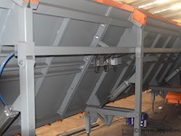 Volautomatische bidirectionele beugelmachine voor draadstaal schnell coil 16 vpack 2 d cfd , bj 2023, sr nr 0682xxy549, dia 16mm, vv besturing - afbeelding 8 van  11