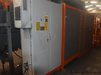Volautomatische bidirectionele beugelmachine voor draadstaal schnell coil 16 vpack 2 d cfd , bj 2023, sr nr 0682xxy549, dia 16mm, vv besturing - afbeelding 9 van  11