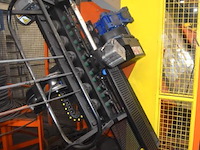 Volautomatische bidirectionele beugelmachine voor draadstaal schnell coil 16 vpack 2 d cfd , bj 2023, sr nr 0682xxy549, dia 16mm, vv besturing - afbeelding 10 van  11