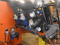 Volautomatische bidirectionele beugelmachine voor draadstaal schnell coil 16 vpack 2 d cfd , bj 2023, sr nr 0682xxy549, dia 16mm, vv besturing - afbeelding 11 van  11