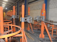 Volautomatische bidirectionele beugelmachine voor draadstaal schnell formula 14 evo, bj 2015, srnr 0650154169dia 8mm/14mm, compleet met besturing - afbeelding 3 van  11