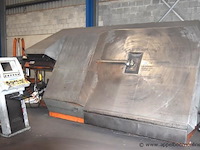 Volautomatische bidirectionele beugelmachine voor draadstaal schnell formula 14 evo, bj 2015, srnr 0650154169dia 8mm/14mm, compleet met besturing