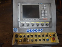 Volautomatische bidirectionele beugelmachine voor draadstaal schnell formula 14 evo, bj 2015, srnr 0650154169dia 8mm/14mm, compleet met besturing - afbeelding 4 van  11