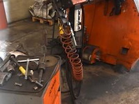 Volautomatische bidirectionele beugelmachine voor draadstaal schnell formula 14 evo, bj 2015, srnr 0650154169dia 8mm/14mm, compleet met besturing - afbeelding 5 van  11