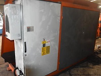 Volautomatische bidirectionele beugelmachine voor draadstaal schnell formula 14 evo, bj 2015, srnr 0650154169dia 8mm/14mm, compleet met besturing - afbeelding 7 van  11