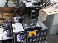 Volautomatische espressomachine delonghi