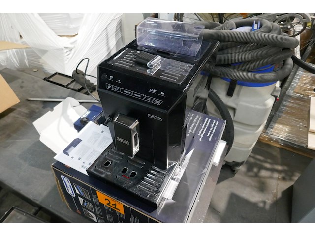 Volautomatische espressomachine delonghi - afbeelding 2 van  5