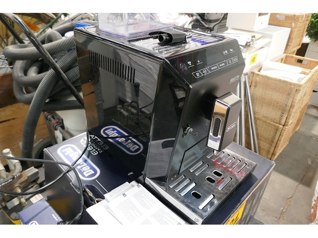 Volautomatische espressomachine delonghi - afbeelding 3 van  5
