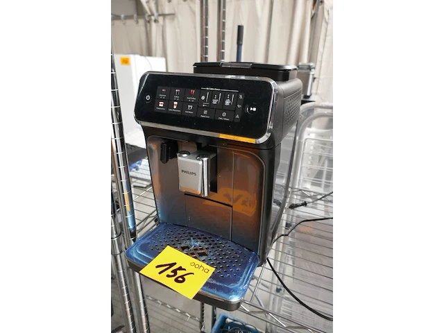 Volautomatische espressomachine philips - afbeelding 1 van  4