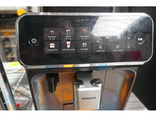 Volautomatische espressomachine philips - afbeelding 2 van  4