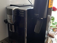 Volautomatische koffiemachine + sodamachine - afbeelding 1 van  5
