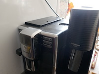Volautomatische koffiemachine + sodamachine - afbeelding 5 van  5