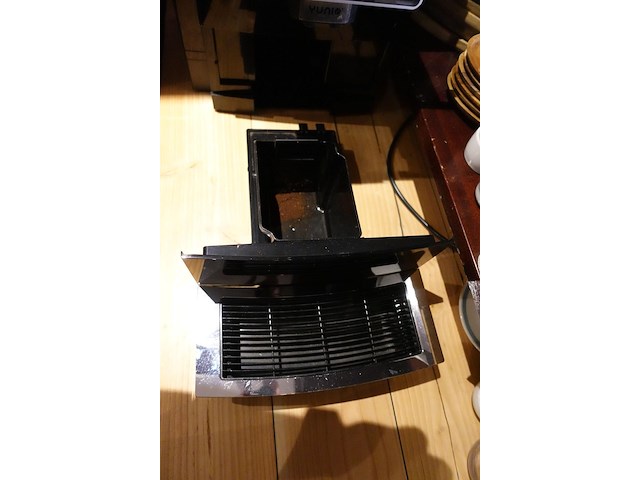 Volautomatische koffiemachine yunio + koppenwarmer animo - afbeelding 4 van  5