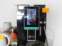 Volautomatische koffiemachine yunio - afbeelding 1 van  4