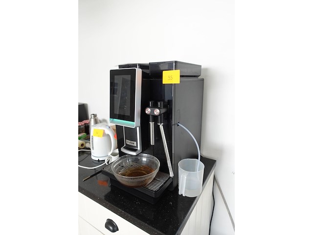 Volautomatische koffiemachine yunio - afbeelding 2 van  4