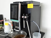 Volautomatische koffiemachine yunio - afbeelding 2 van  4