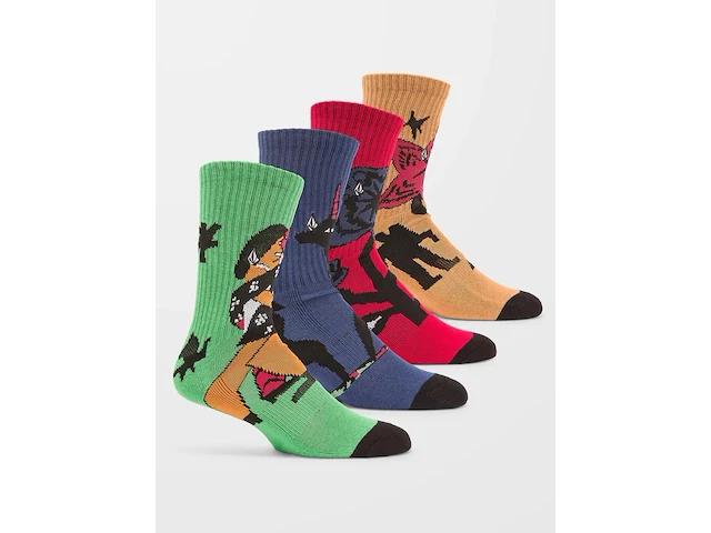 Volcom - bob mollema - artist series - afbeelding 2 van  5