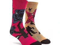 Volcom - bob mollema - artist series - afbeelding 5 van  5
