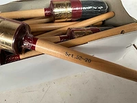 Volders serie 52 verfborstel size 20 (24x) - afbeelding 4 van  4