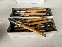 Volders serie 61 verfborstel size 16 (24x)