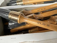 Volders serie 61 verfborstel size 16 (24x) - afbeelding 4 van  4