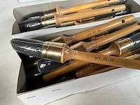 Volders serie 61 verfborstel size 16 (24x) - afbeelding 2 van  4