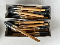 Volders serie 61 verfborstel size 16 (24x) - afbeelding 3 van  4