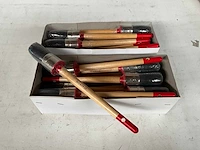 Volders serie 629 verfborstel size 16 (24x)
