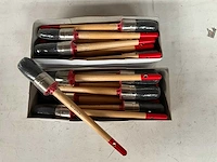 Volders serie 629 verfborstel size 16 (24x) - afbeelding 3 van  3