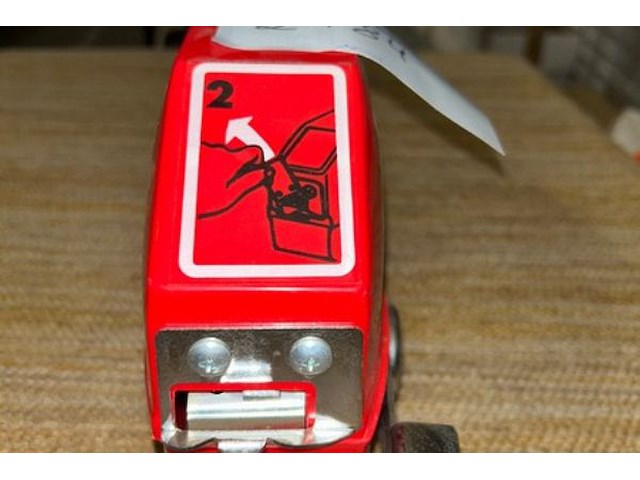 Volgnummer systeem - afbeelding 2 van  3