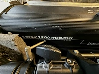 Volgspot + msr lamp - afbeelding 2 van  7
