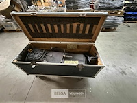 Volgspot strand 2 kw in case