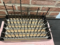 Volhardmetalen boor met inwendige koelingsgaten (65x) - afbeelding 4 van  5