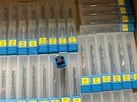 Volhardmetalen boren met inwendige koelingsgaten (77x) - afbeelding 7 van  7