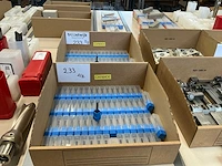 Volhardmetalen frees (130x)