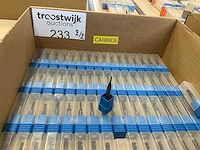 Volhardmetalen frees (130x) - afbeelding 4 van  5
