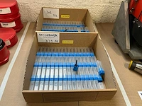 Volhardmetalen frees (130x)