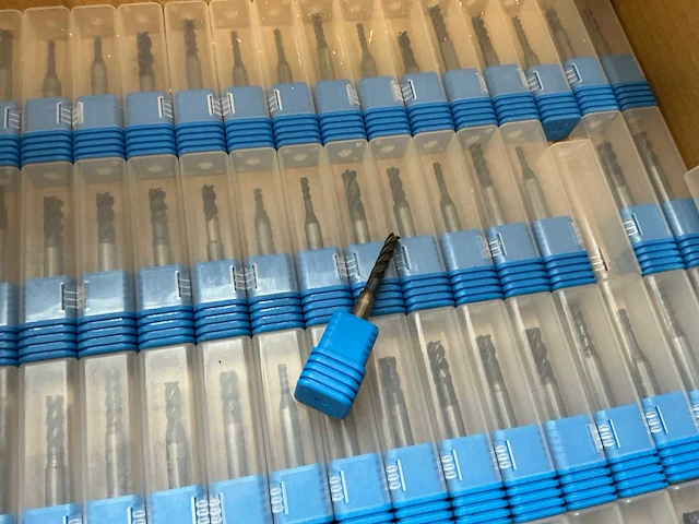 Volhardmetalen frees (130x) - afbeelding 4 van  4