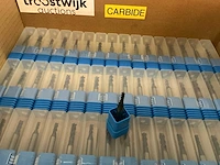 Volhardmetalen frees (130x) - afbeelding 5 van  5