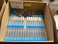 Volhardmetalen frees (41x)