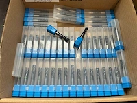 Volhardmetalen frees (45x) - afbeelding 2 van  4