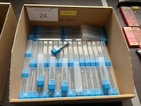 Volhardmetalen frees (50x)