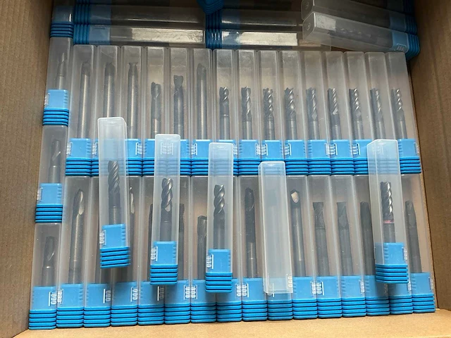 Volhardmetalen frees (50x) - afbeelding 4 van  5