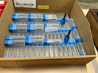 Volhardmetalen frees (82x)