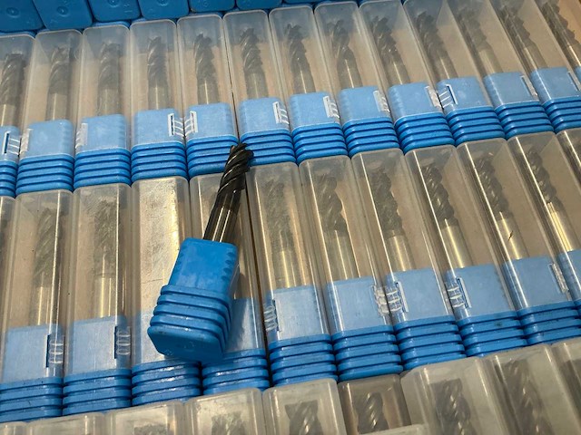 Volhardmetalen frees (88x) - afbeelding 3 van  4